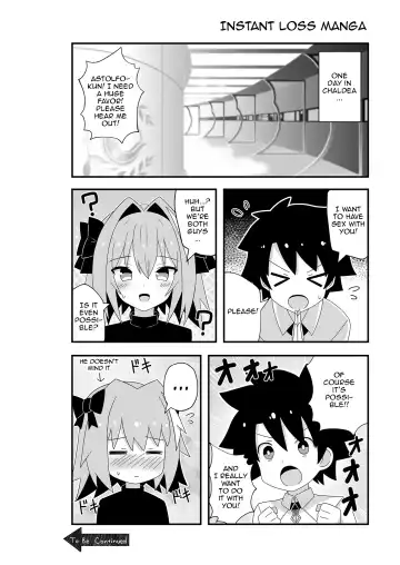 [Caligula] Astolfo to Meccha Sex suru Hon | A Book About Fucking Like Crazy With Astolfo Fhentai - Page 16