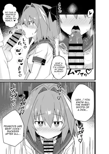 [Caligula] Astolfo to Meccha Sex suru Hon | A Book About Fucking Like Crazy With Astolfo Fhentai - Page 5