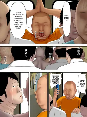 [Minazuki Mikka] Manbiki Mama to Tencho no Musuko 4 | Shoplifting Mom and Store Manager's Son 4 Fhentai - Page 39