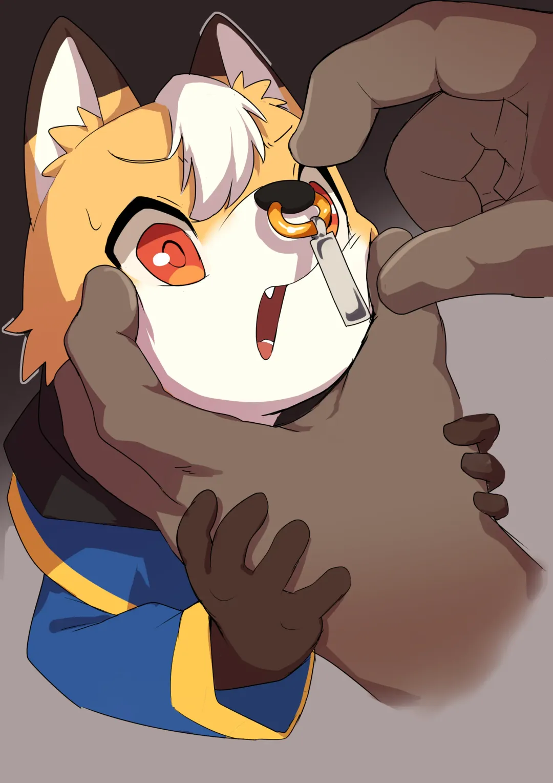 [Manmosu Marimo] Nemu Nemu - Skoo adventures feat. Manmosu Marimo Fhentai - Page 10