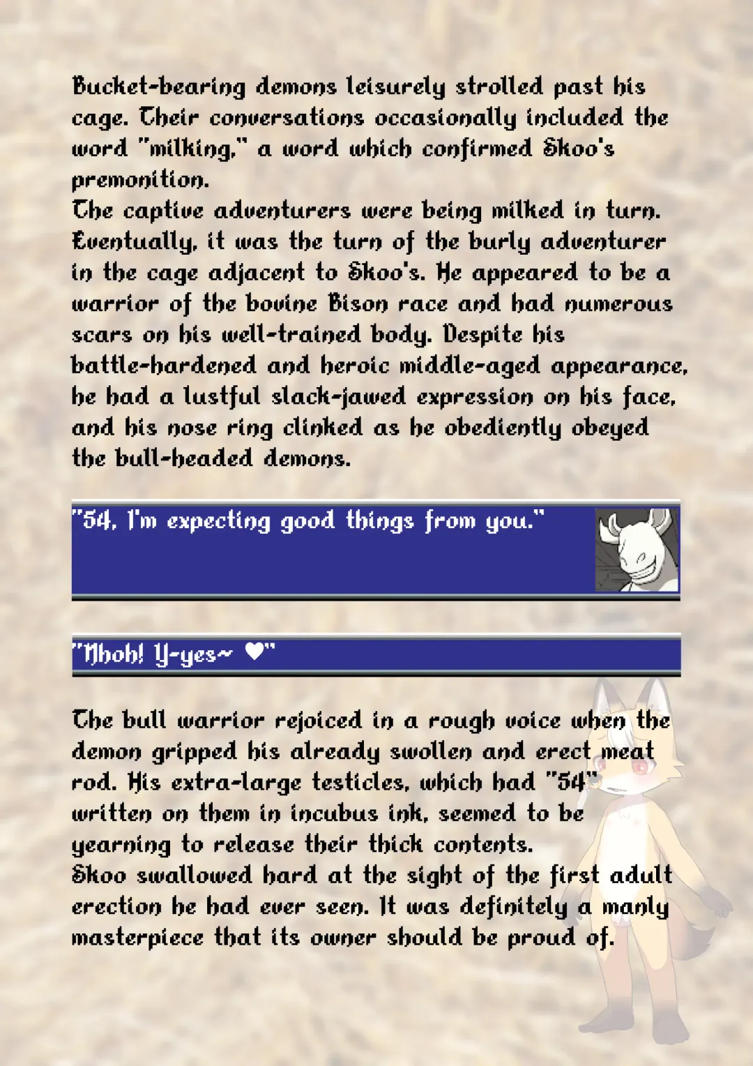 [Manmosu Marimo] Nemu Nemu - Skoo adventures feat. Manmosu Marimo Fhentai - Page 20