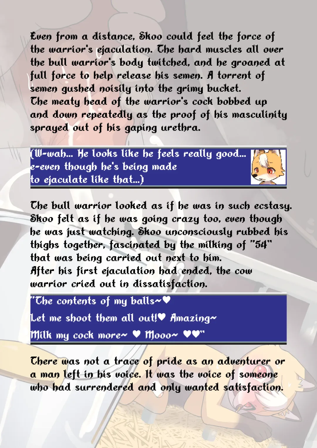 [Manmosu Marimo] Nemu Nemu - Skoo adventures feat. Manmosu Marimo Fhentai - Page 23