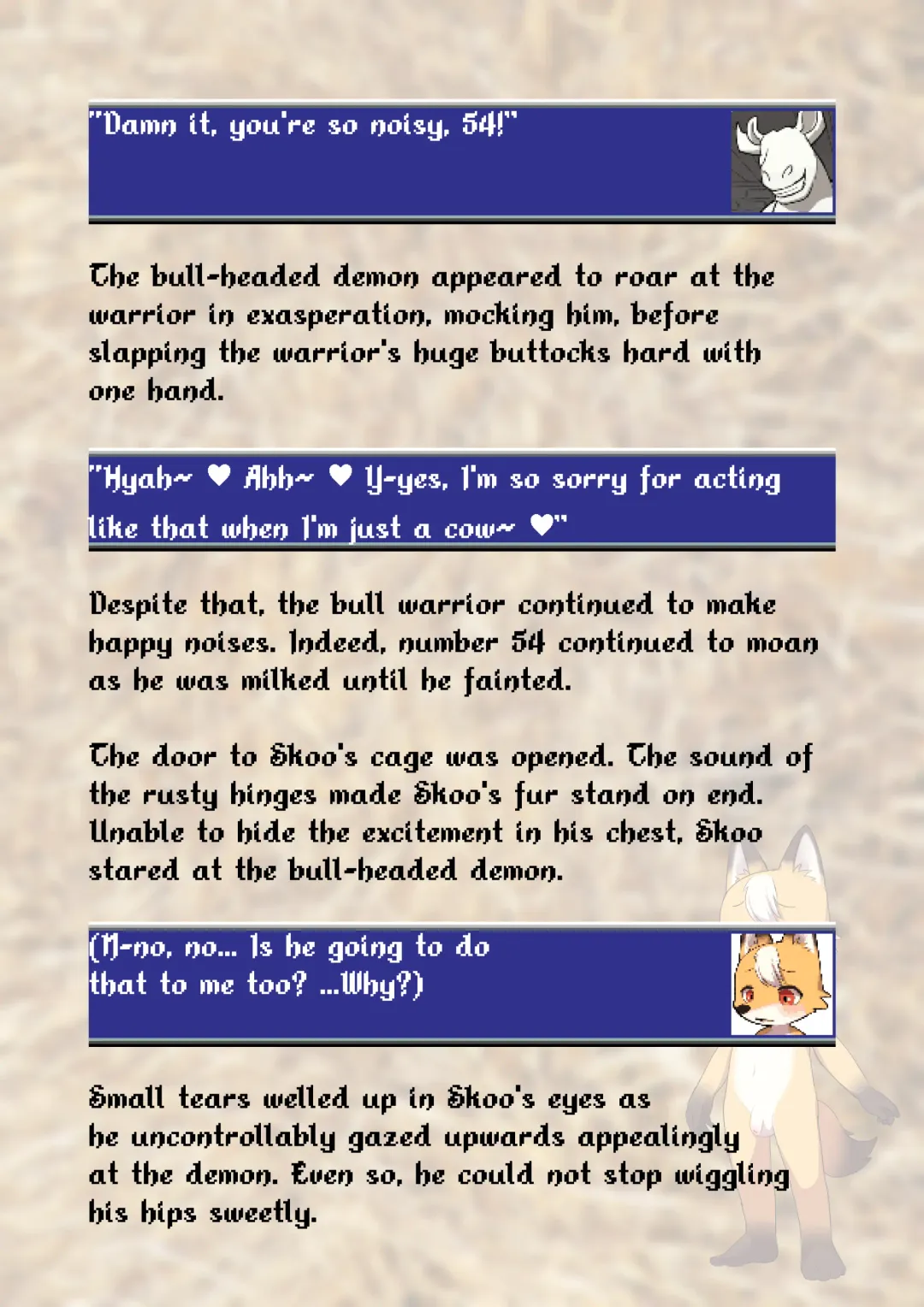 [Manmosu Marimo] Nemu Nemu - Skoo adventures feat. Manmosu Marimo Fhentai - Page 24