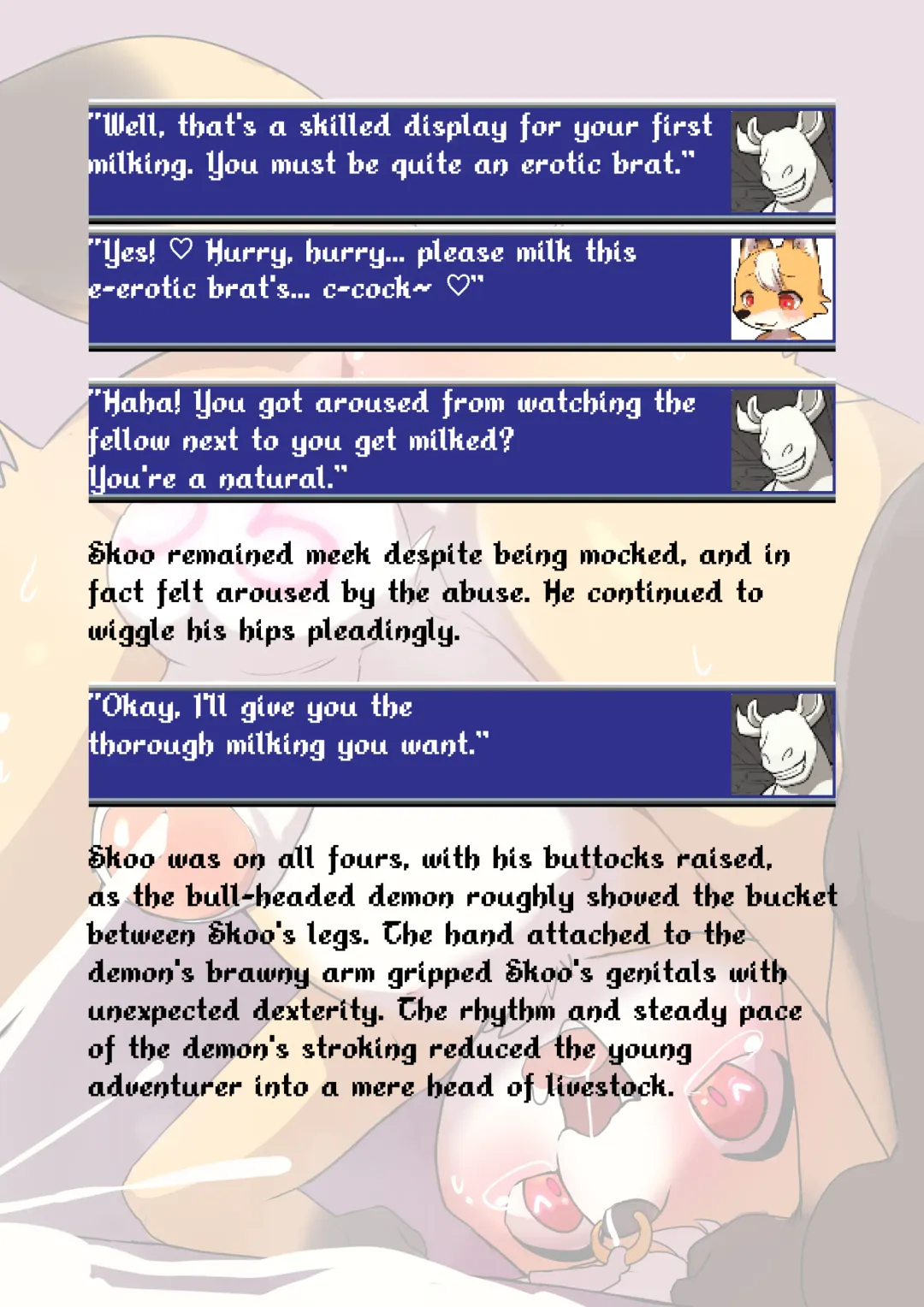 [Manmosu Marimo] Nemu Nemu - Skoo adventures feat. Manmosu Marimo Fhentai - Page 27