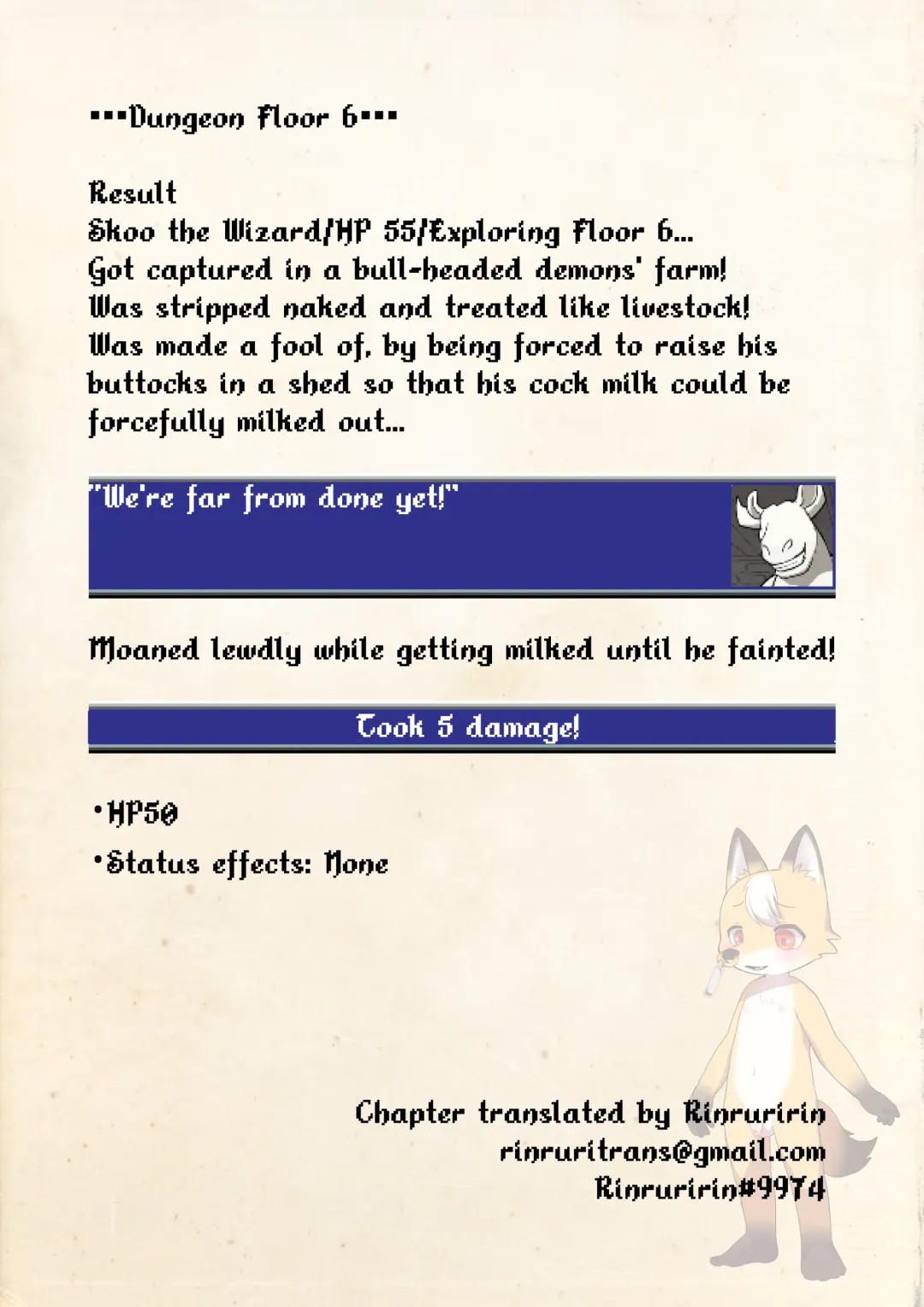 [Manmosu Marimo] Nemu Nemu - Skoo adventures feat. Manmosu Marimo Fhentai - Page 31