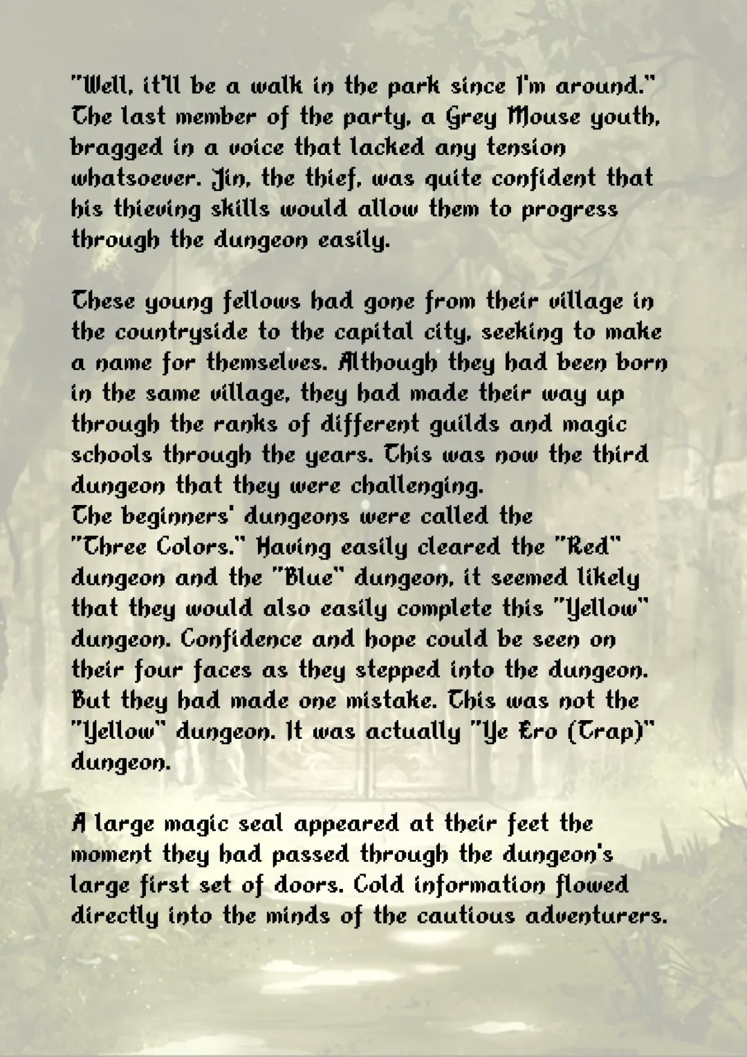 [Manmosu Marimo] Nemu Nemu - Skoo adventures feat. Manmosu Marimo Fhentai - Page 4