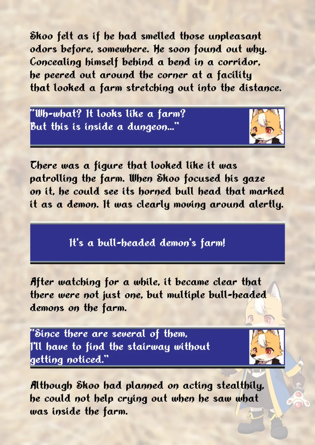 [Manmosu Marimo] Nemu Nemu - Skoo adventures feat. Manmosu Marimo Fhentai - Page 9