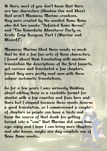 [Manmosu Marimo] Nemu Nemu - Skoo adventures feat. Manmosu Marimo Fhentai - Page 2