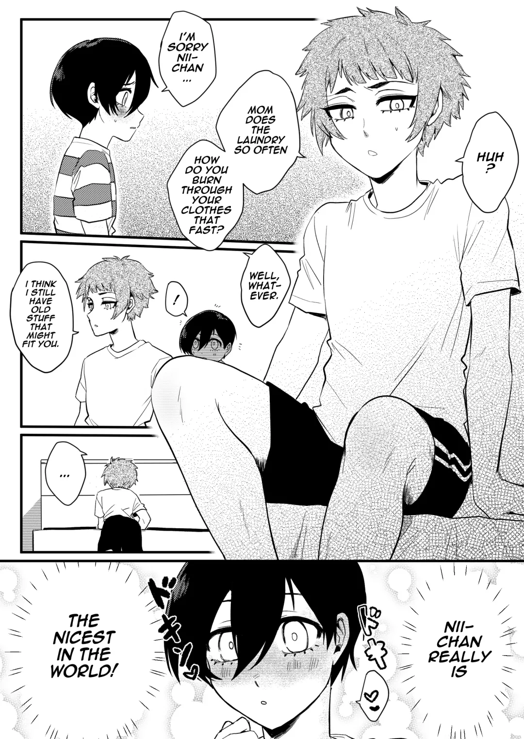[Fuku] Onegai, Nii-chan!! Fhentai - Page 35