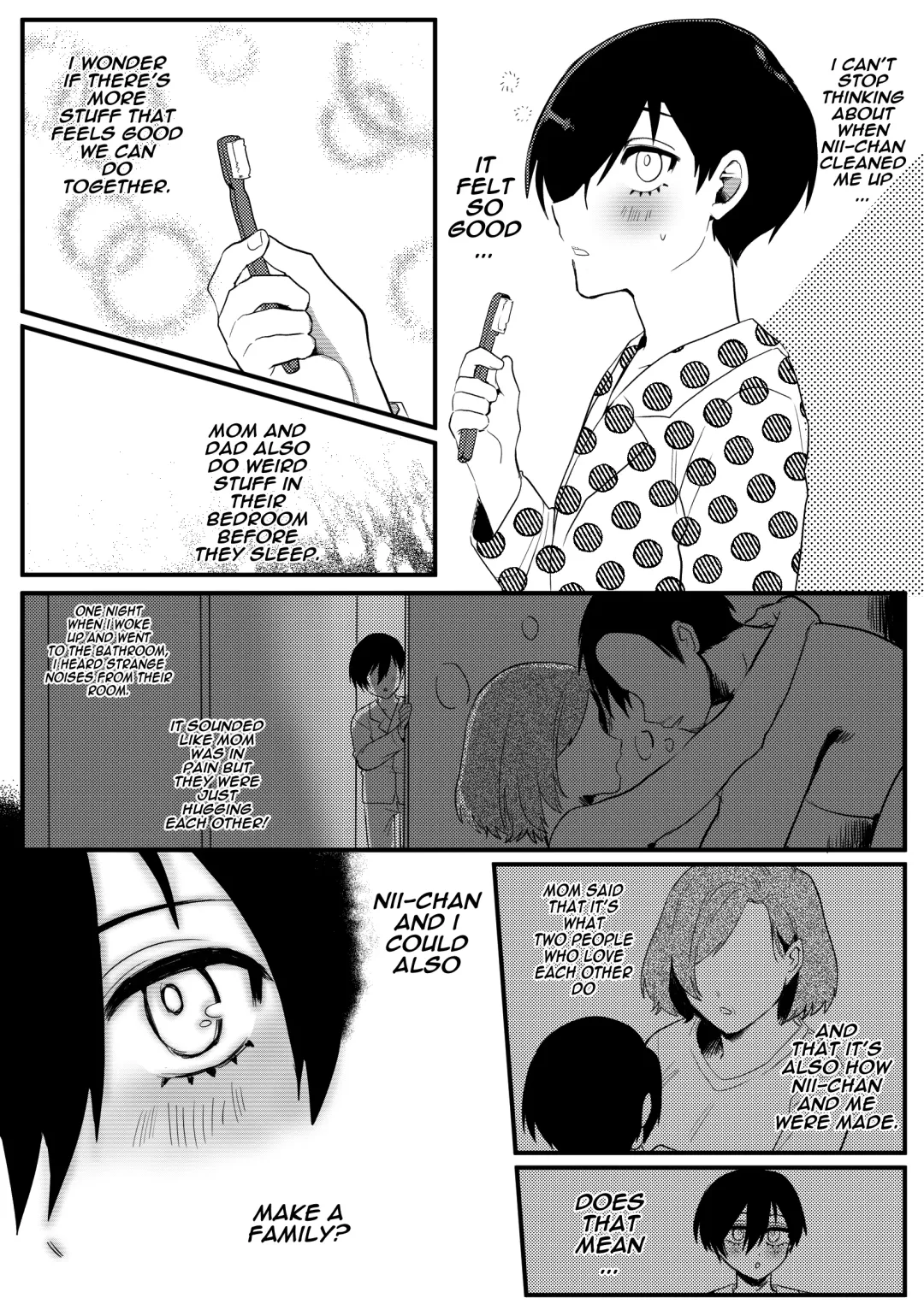 [Fuku] Onegai, Nii-chan!! Fhentai - Page 45