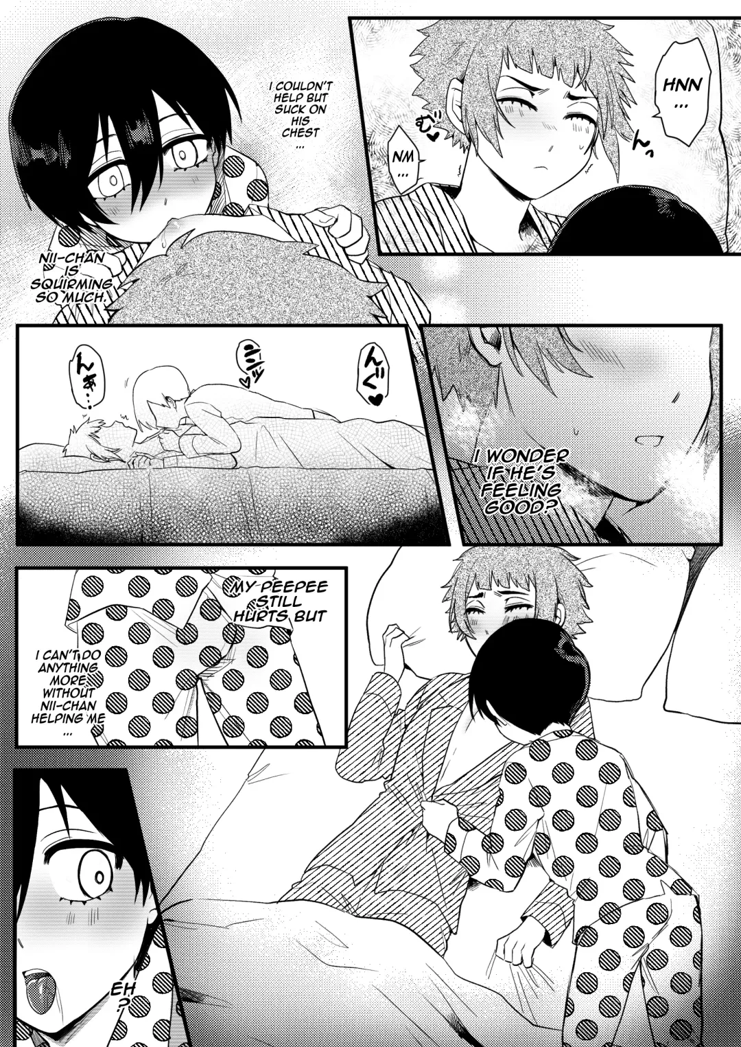 [Fuku] Onegai, Nii-chan!! Fhentai - Page 49