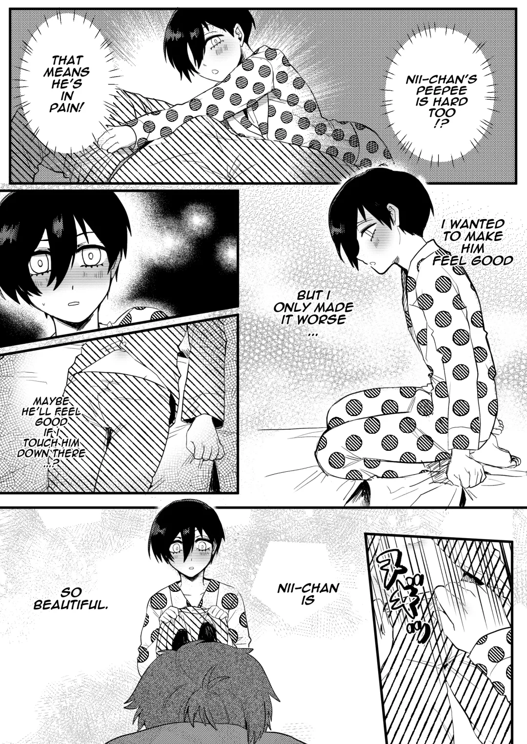 [Fuku] Onegai, Nii-chan!! Fhentai - Page 50