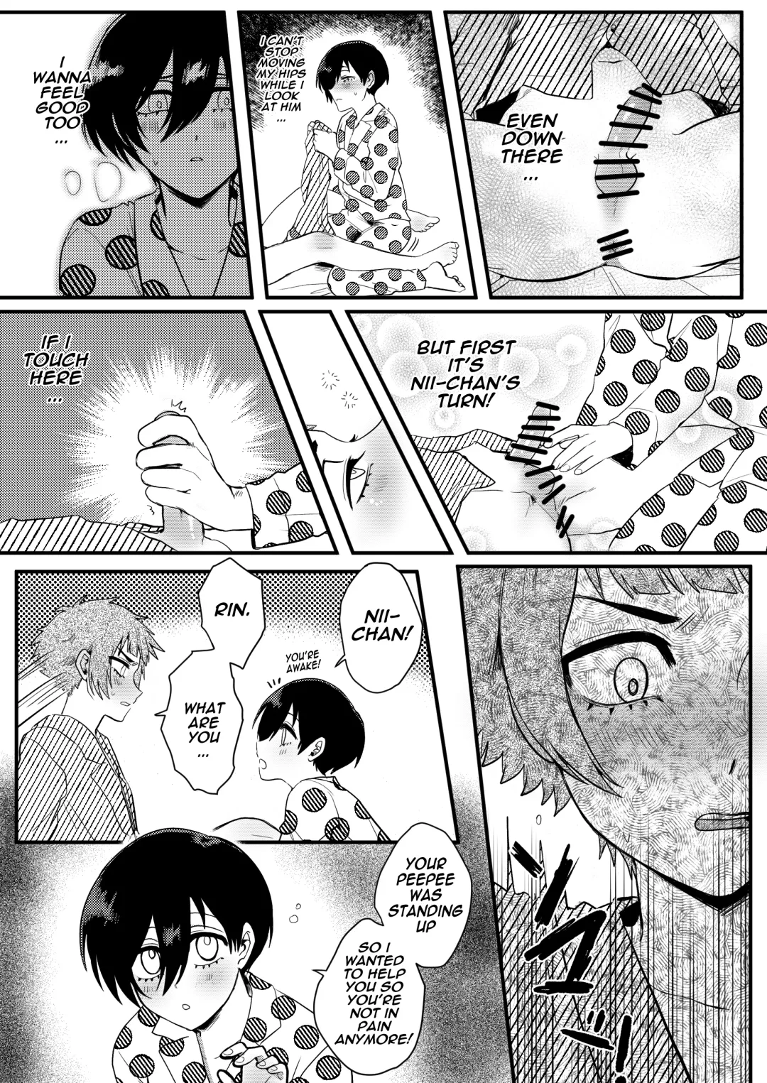 [Fuku] Onegai, Nii-chan!! Fhentai - Page 51