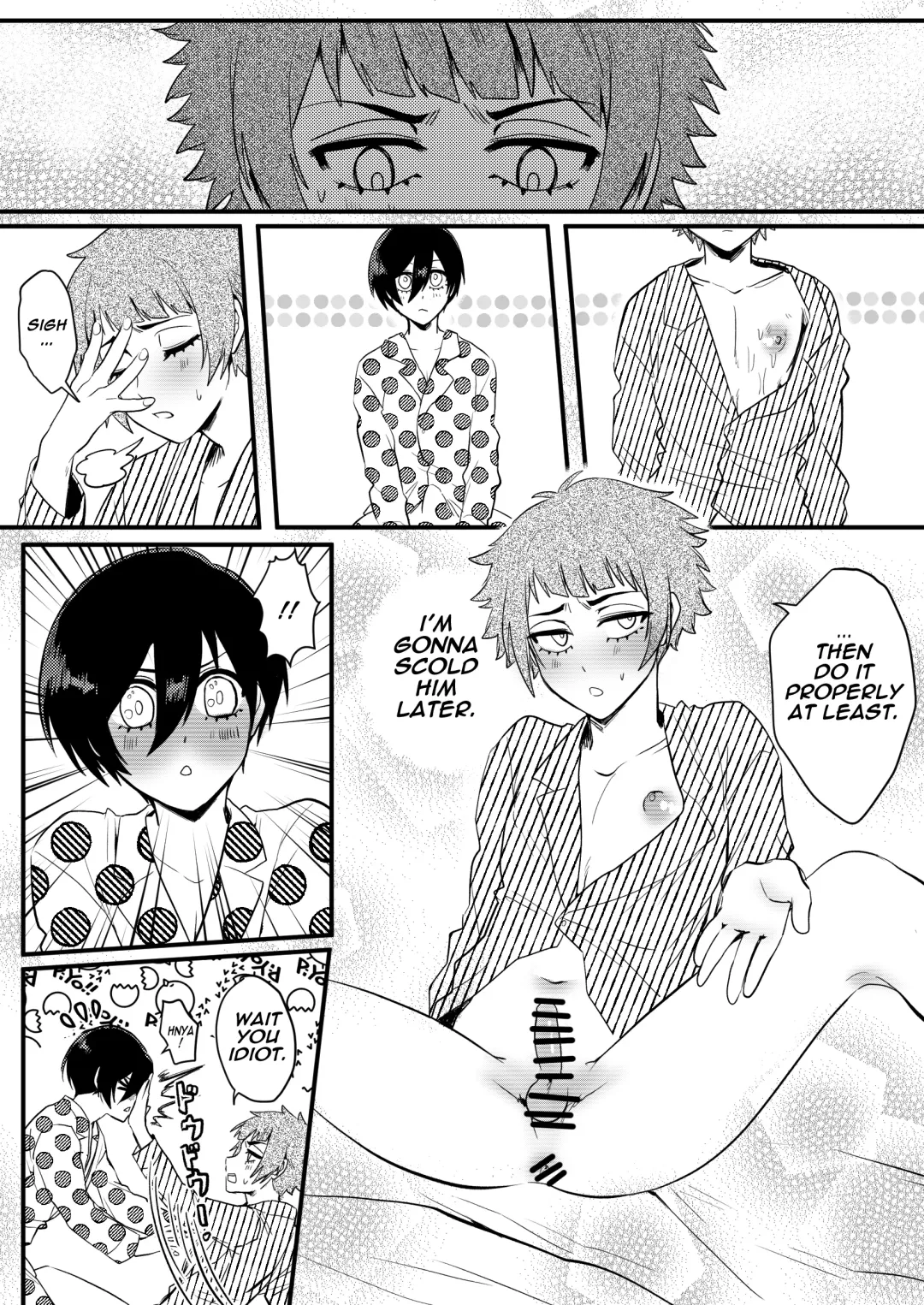 [Fuku] Onegai, Nii-chan!! Fhentai - Page 52
