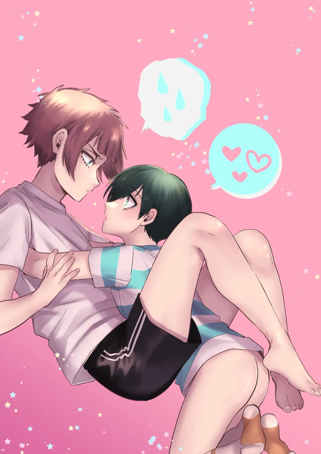 [Fuku] Onegai, Nii-chan!! Fhentai - Page 61