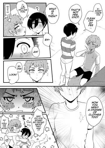 [Fuku] Onegai, Nii-chan!! Fhentai - Page 42