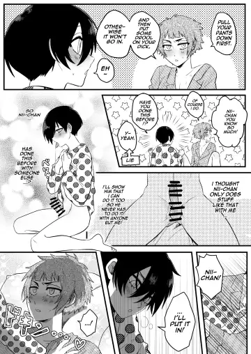 [Fuku] Onegai, Nii-chan!! Fhentai - Page 53