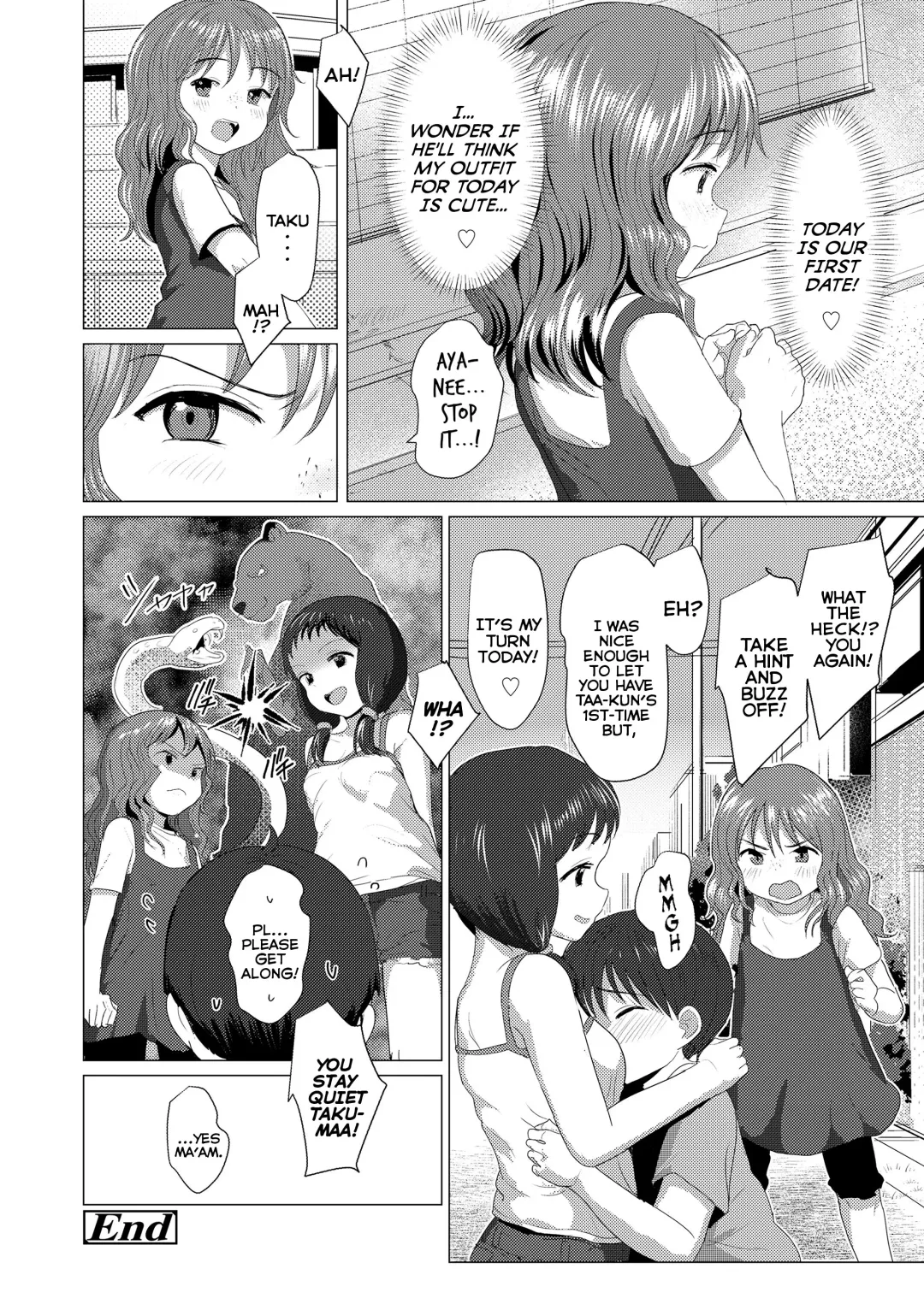 [Rondonko] Sunao ni Nareba | Just Be Honest Fhentai - Page 24