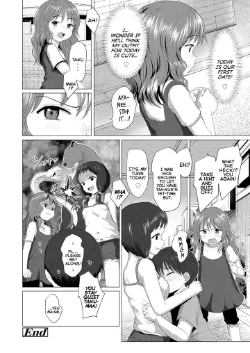[Rondonko] Sunao ni Nareba | Just Be Honest Fhentai - Page 24