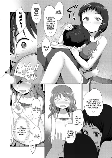 [Rondonko] Sunao ni Nareba | Just Be Honest Fhentai - Page 4