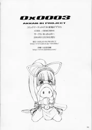 [Yanagi Hirohiko] Zero X 0x0003 (decensored) Fhentai - Page 20