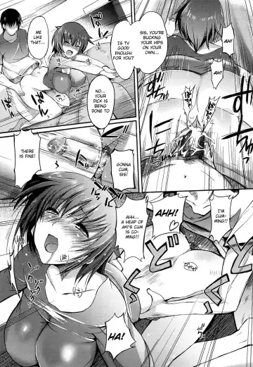 [Hanpera] Ikke Danran (decensored) Fhentai - Page 7