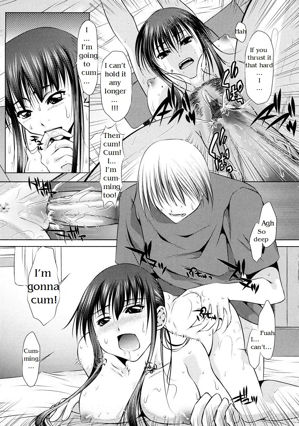 [Satochizu] Soushi Souai | Mutual Love Fhentai - Page 13