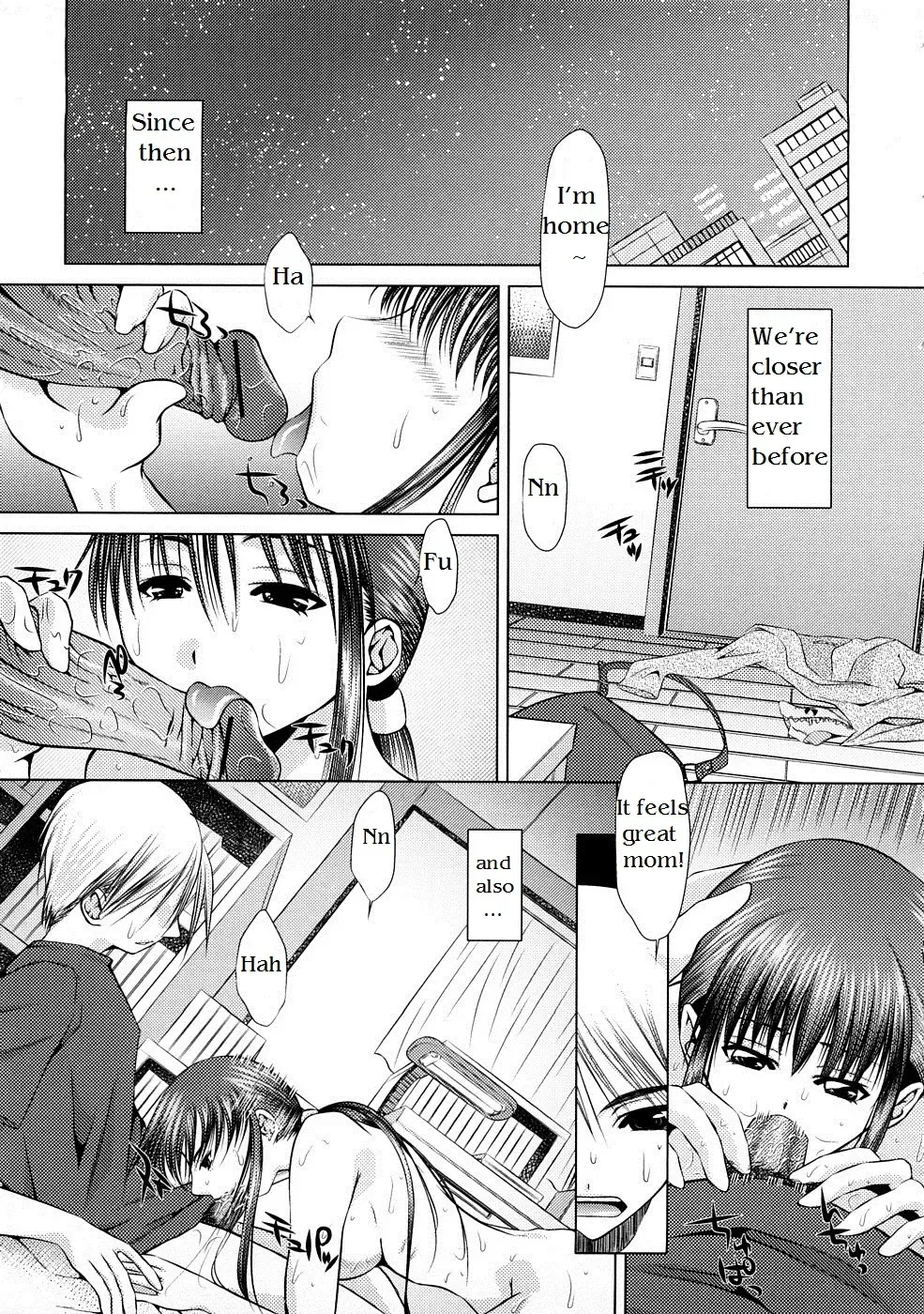 [Satochizu] Soushi Souai | Mutual Love Fhentai - Page 15