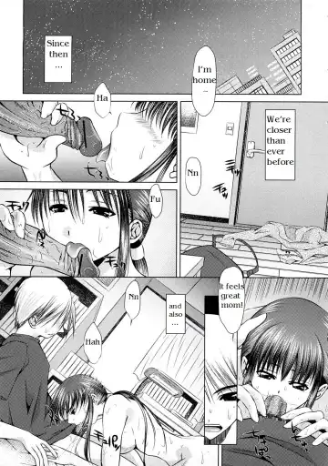 [Satochizu] Soushi Souai | Mutual Love Fhentai - Page 15