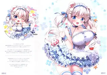 [Sasai Saji] Petit W! 25 Fhentai - Page 9