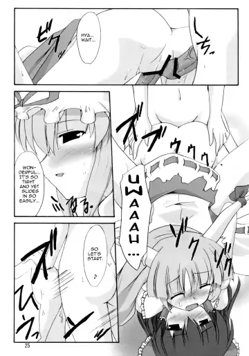 [Gonzaburo-] Kisui Renhou Fhentai - Page 24
