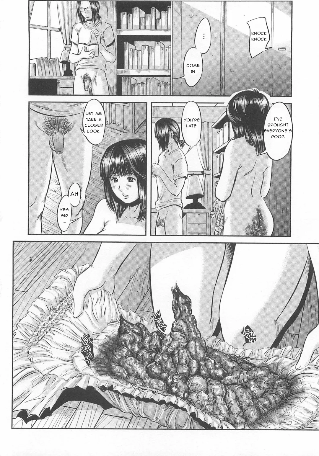 [Shinjima Saki] The Poison Princess's Nectar Part 3 Fhentai - Page 22