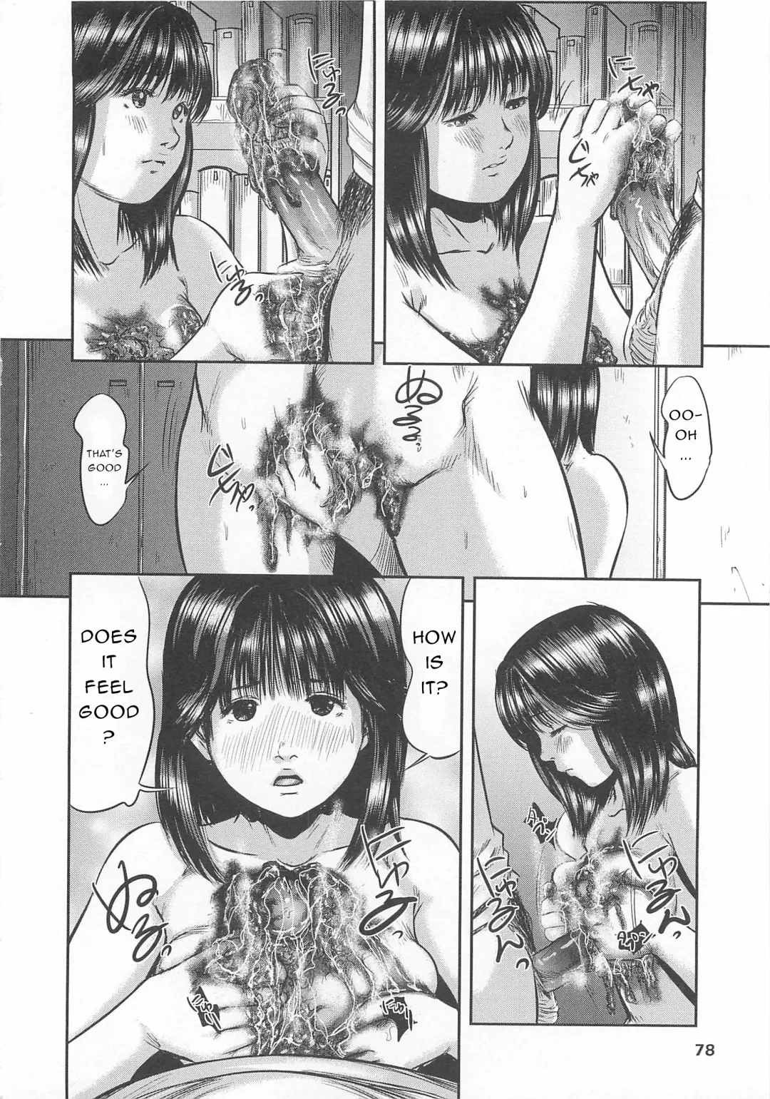 [Shinjima Saki] The Poison Princess's Nectar Part 3 Fhentai - Page 24