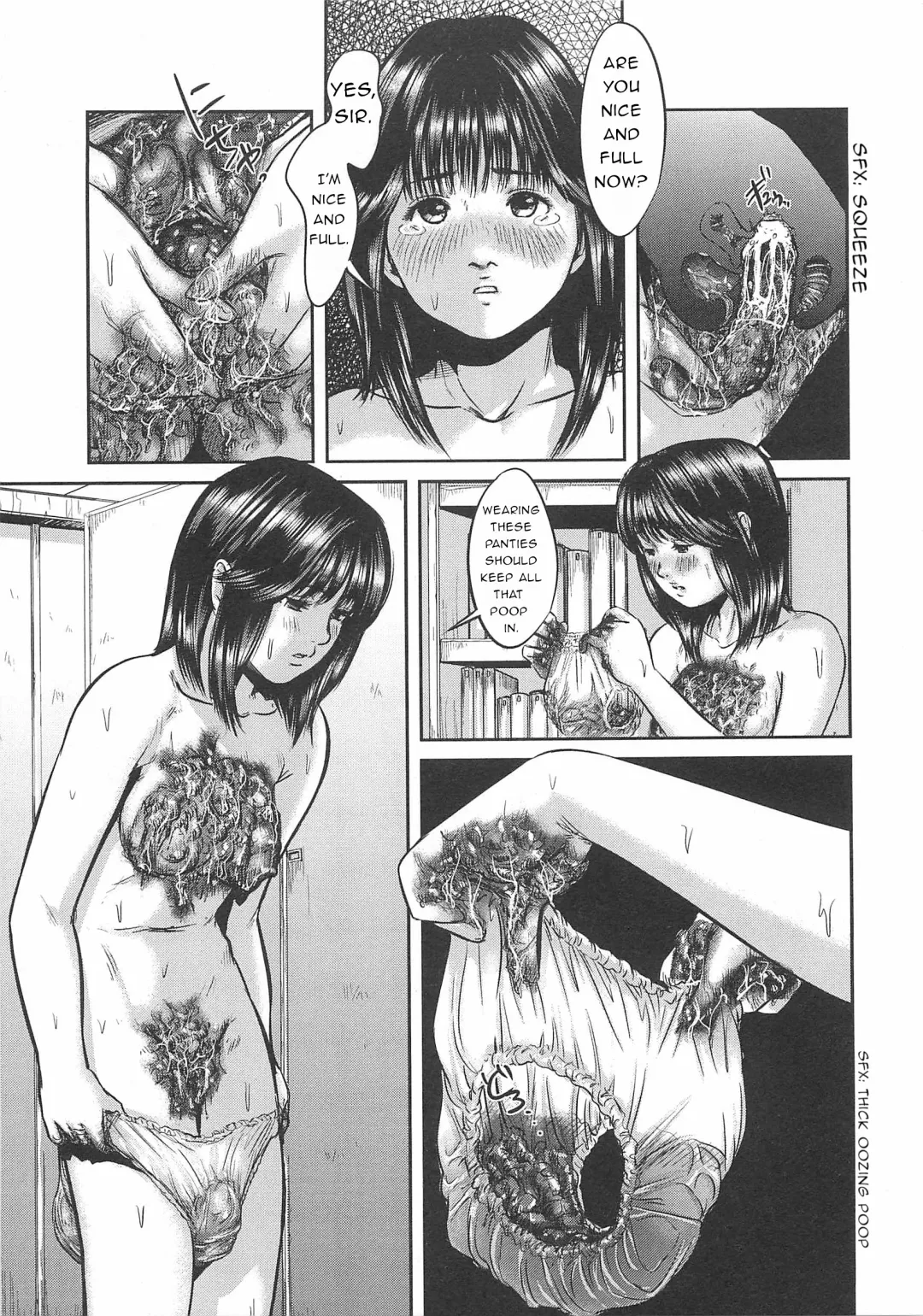 [Shinjima Saki] The Poison Princess's Nectar Part 3 Fhentai - Page 29