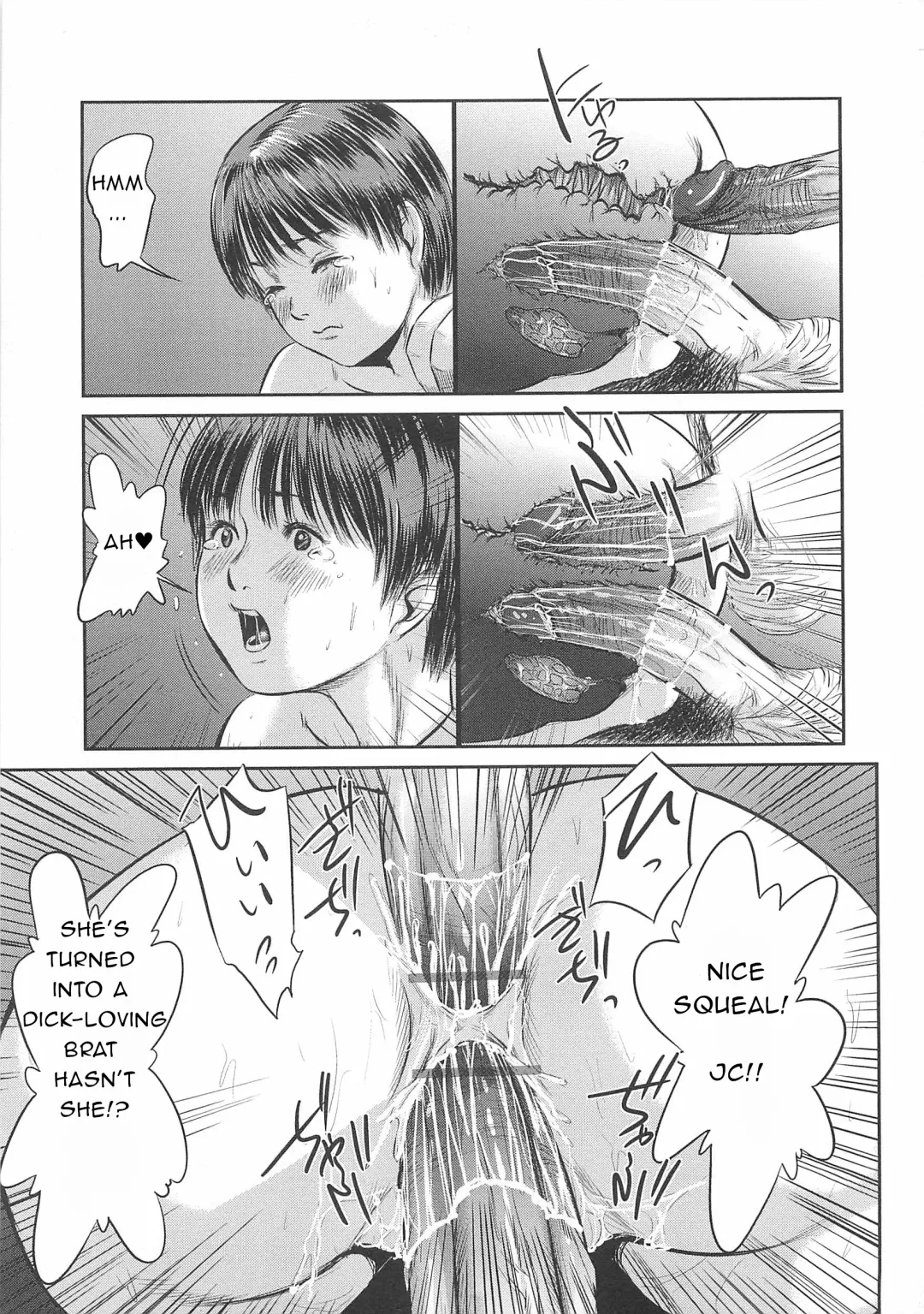 [Shinjima Saki] The Poison Princess's Nectar Part 3 Fhentai - Page 7