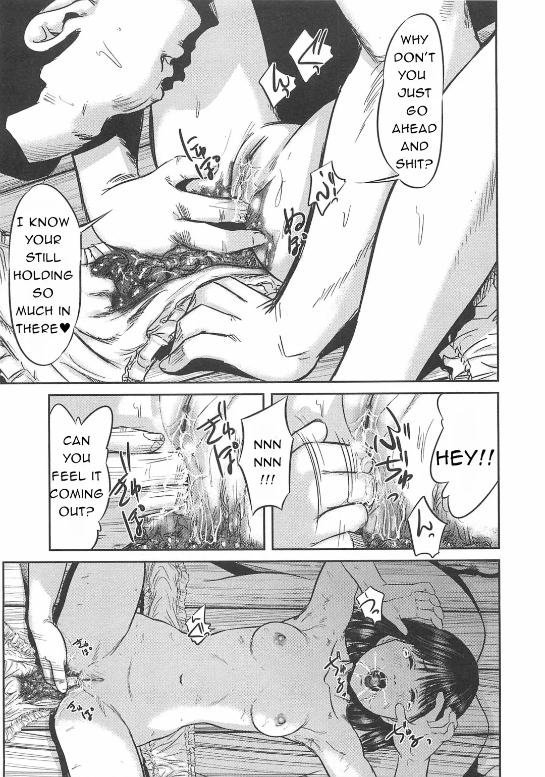 [Shinjima Saki] The Poison Princess's Nectar Part 3 Fhentai - Page 9