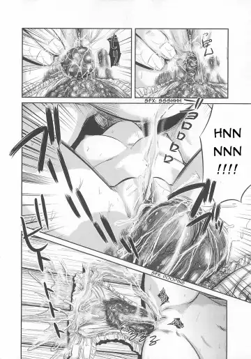 [Shinjima Saki] The Poison Princess's Nectar Part 3 Fhentai - Page 10