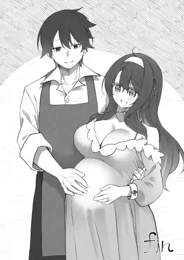 [Kanmuri] Yuusha Party no Kenja ga TS shite Shiawase ni Naru Hanashi Fhentai - Page 41