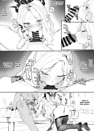 [Remora] Hina-chan to Ichaicha Suru Hon | A book about flirting with Hina-chan Fhentai - Page 12