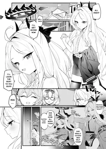 [Remora] Hina-chan to Ichaicha Suru Hon | A book about flirting with Hina-chan Fhentai - Page 2