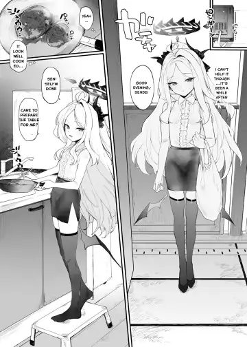 [Remora] Hina-chan to Ichaicha Suru Hon | A book about flirting with Hina-chan Fhentai - Page 4