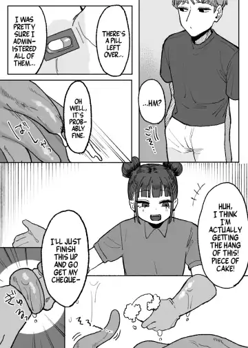 [Kanashiro No Hako] Shokushu Fuuzoku Seisou Baito | Job: Cleaner at at Tentacle Brothel Fhentai - Page 6