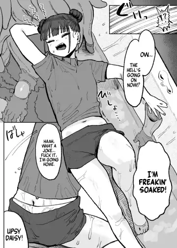 [Kanashiro No Hako] Shokushu Fuuzoku Seisou Baito | Job: Cleaner at at Tentacle Brothel Fhentai - Page 7