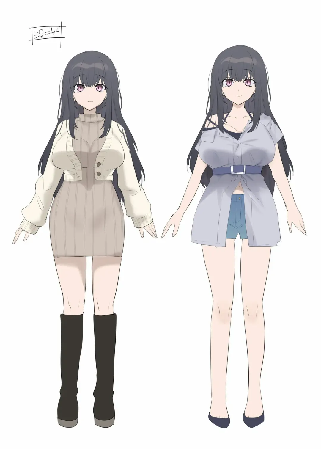 [Hiiragi Popura] Ore no Risou no Hyoui Eshi Fhentai - Page 51