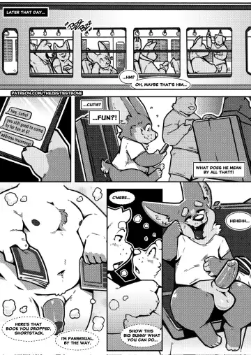 [Zestibone] Swirl & Cake Fhentai - Page 10