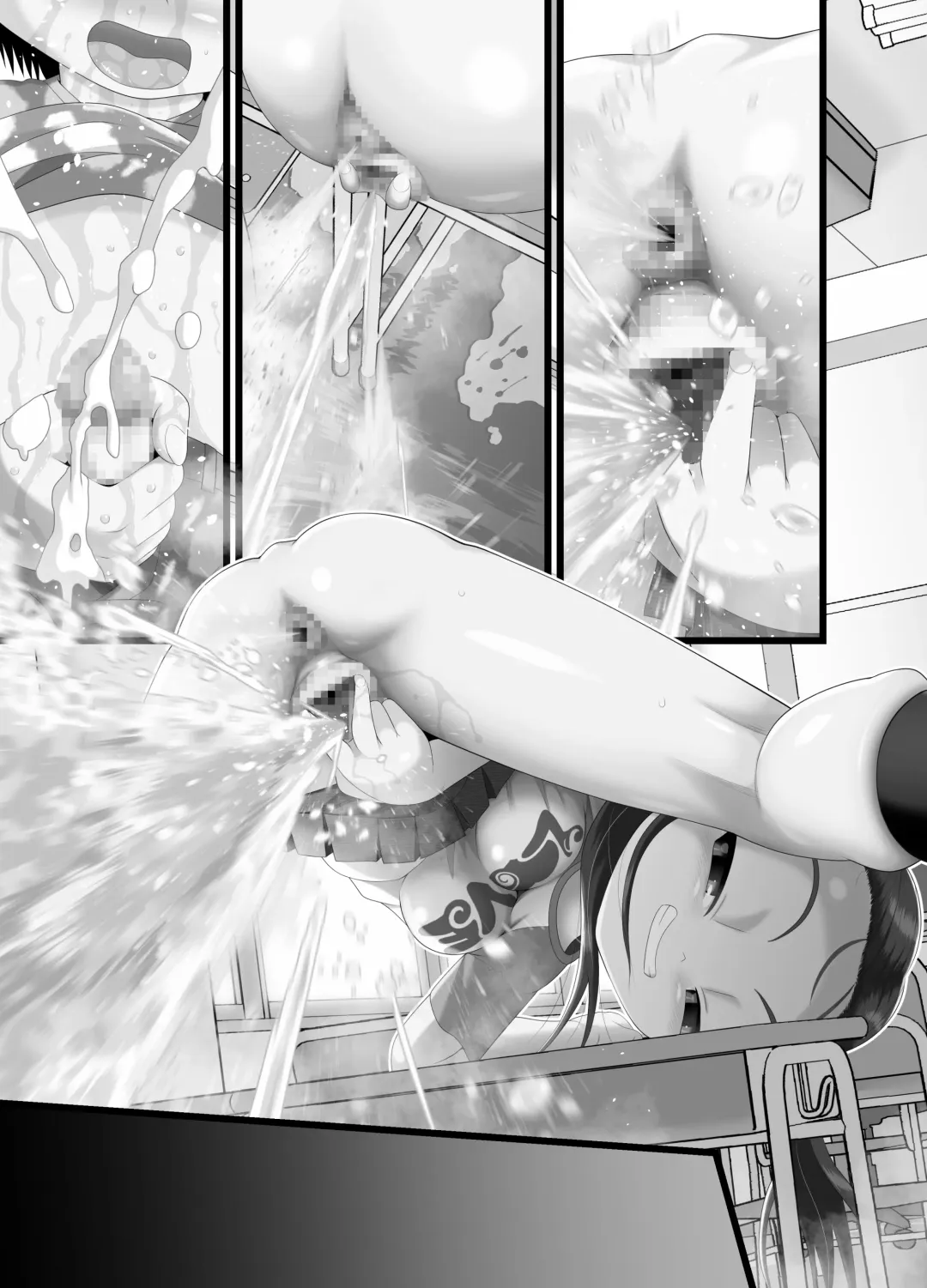 [Kuloamaki] Sanistand #4 Fhentai - Page 41