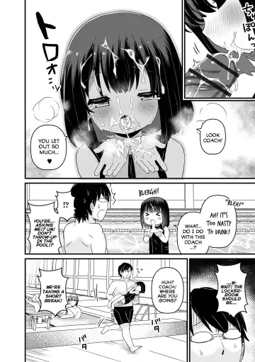 [Yashiro Ryo] Yuuwaku Swimming | Seductive Swimming Fhentai - Page 8