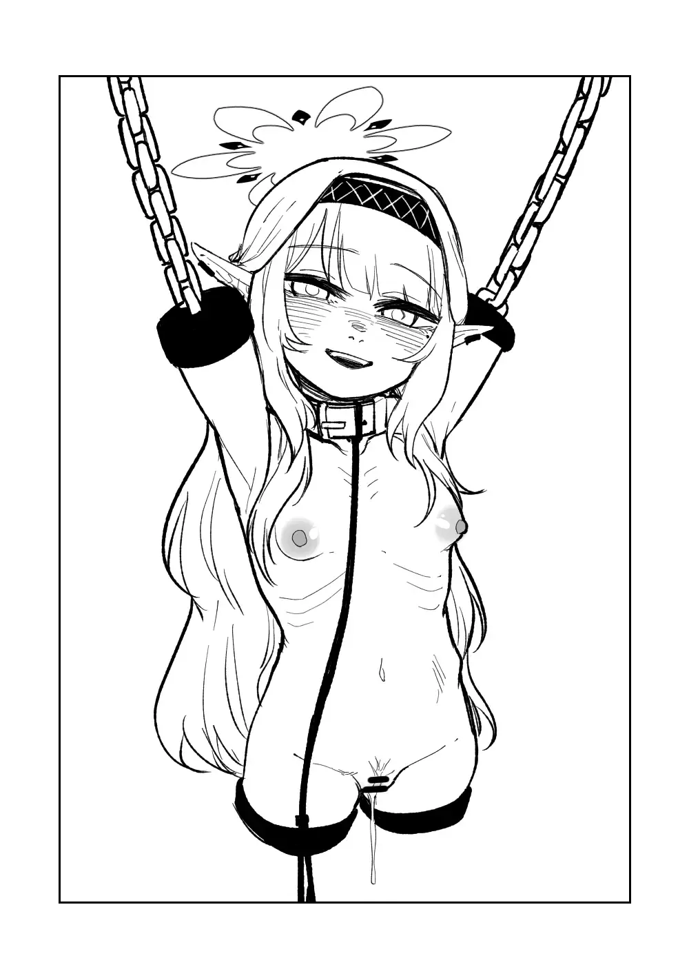 [Asahina Yoshitosi] Himari no Dream Land | 陽葵的夢幻世界 Fhentai - Page 25