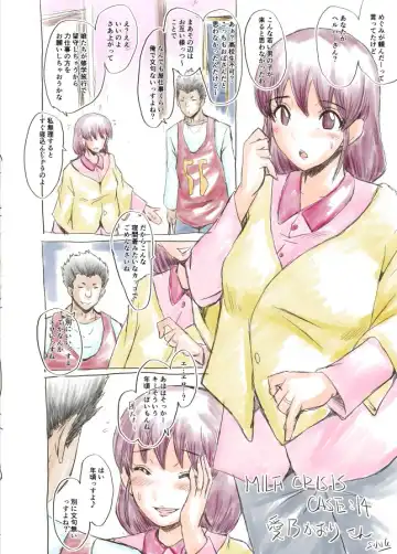 [Sink] MILF CRISIS PreMama NTR Collection Fhentai - Page 27