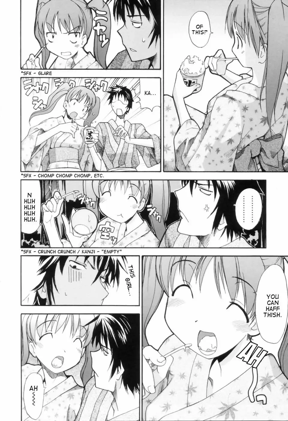 [Itosugi Masahiro] Hanabi Fhentai - Page 6